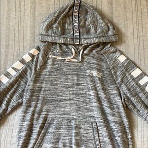 PINK lightweight sweatshirt